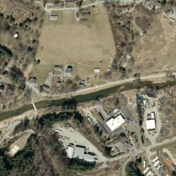 Satellite imagery of Bamboo Quarry, US
