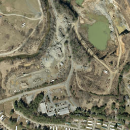 Satellite imagery of Bamboo Quarry, US