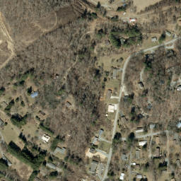 Satellite imagery of Bamboo Quarry, US