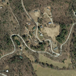 Satellite imagery of Laurel Spur Ridge, US