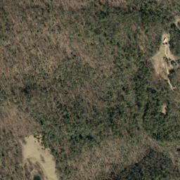 Satellite imagery of Laurel Spur Ridge, US