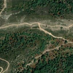 Satellite imagery of Cerro del Helecho, ES