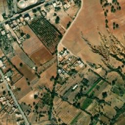 Satellite imagery of Djebel Nefaïssia, DZ