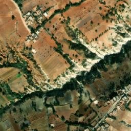 Satellite imagery of Djebel Nefaïssia, DZ