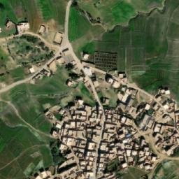 Satellite imagery of Djebel el Boundja, DZ