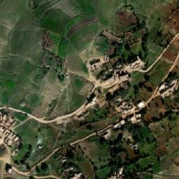 Satellite imagery of Djebel el Boundja, DZ