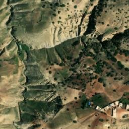 Satellite imagery of Koudiet ez Zoubia, DZ