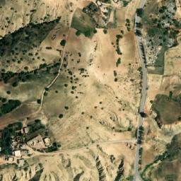 Satellite imagery of Koudiet ez Zoubia, DZ