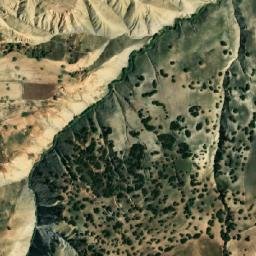 Satellite imagery of Koudiet ez Zoubia, DZ