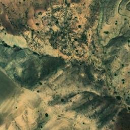 Satellite imagery of Djebel el Ktab, DZ