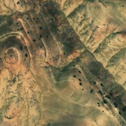 Satellite imagery of Djebel el Ktab, DZ