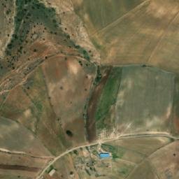 Satellite imagery of Djebel Kouane, DZ