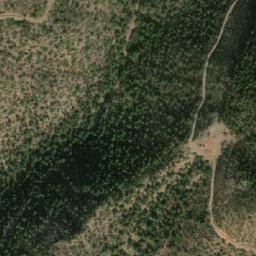 Satellite imagery of Djebel ed Doui, DZ