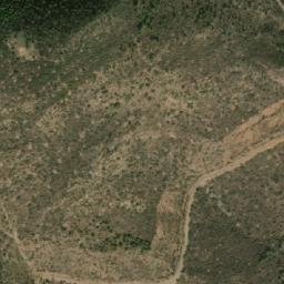 Satellite imagery of Djebel ed Doui, DZ