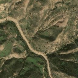 Satellite imagery of Koudia Taroucht, DZ