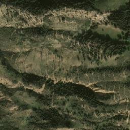 Satellite imagery of Koudia Taroucht, DZ