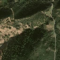 Satellite imagery of Koudiet Lazaza, DZ