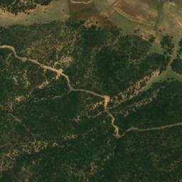 Satellite imagery of Djebel Maouada, DZ