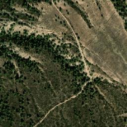 Satellite imagery of Djebel Tachera, DZ