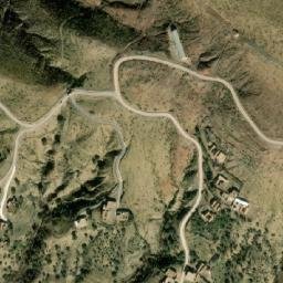 Satellite imagery of El Ma el Ahmar, DZ