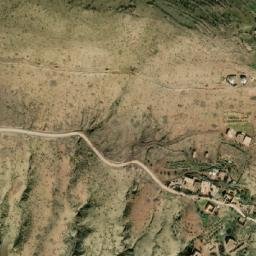 Satellite imagery of El Ma el Ahmar, DZ