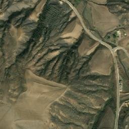 Satellite imagery of Draa el Bahari, DZ