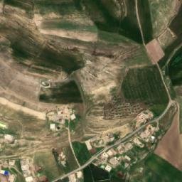 Satellite imagery of Djebel Tavoudech, DZ