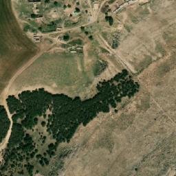 Satellite imagery of Djebel Feltene, DZ
