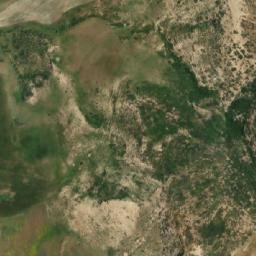 Satellite imagery of Djebel Serser, DZ