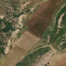 Satellite imagery of Djebel Serser, DZ