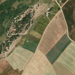 Satellite imagery of Djebel Serser, DZ