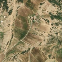Satellite imagery of Djebel Serou, DZ