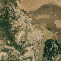 Satellite imagery of Djebel Serou, DZ