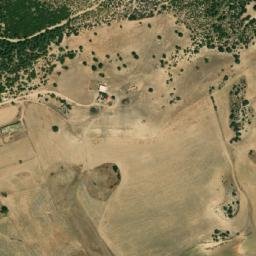 Satellite imagery of Djebel Zarouria, DZ