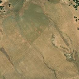 Satellite imagery of Djebel Zarouria, DZ