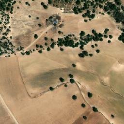 Satellite imagery of Djebel Choucha, DZ