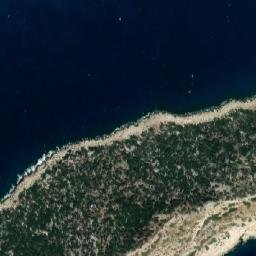 Satellite imagery of Yalı Burnu, TR