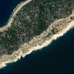 Satellite imagery of Yalı Burnu, TR