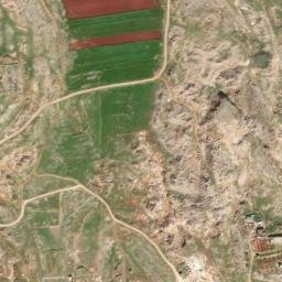 Satellite imagery of Z̧ahr al Wasiţānī, SY