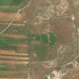 Satellite imagery of Z̧ahr al Munţār, SY
