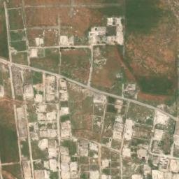 Satellite imagery of Z̧ahr Wādī al Ghazlāh, SY