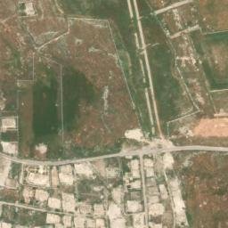 Satellite imagery of Z̧ahr Wādī al Ghazlāh, SY