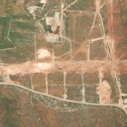 Satellite imagery of Z̧ahr Wādī al Ghazlāh, SY