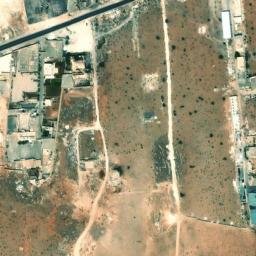 Satellite imagery of Z̧ahrat al Khānī, SY