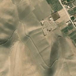 Satellite imagery of Bābā Ghāyib, AF