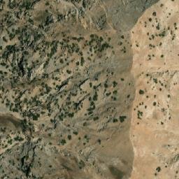 Satellite imagery of Mīānah Kōh, AF