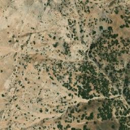 Satellite imagery of Mīānah Kōh, AF