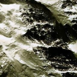 Satellite imagery of Kōh-e Tāwah Shākh, AF