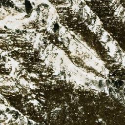 Satellite imagery of Kōh-e Tāwah Shākh, AF