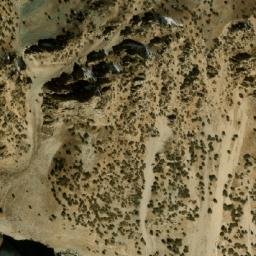 Satellite imagery of Kōh-e Gardanuk, AF
